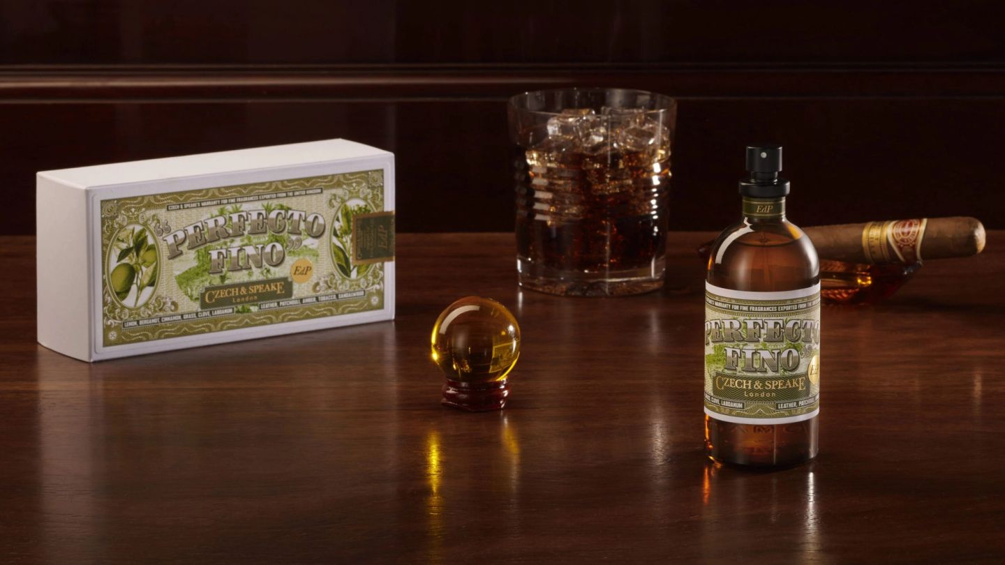 Czech & Speake’s latest fragrance is a one-way ticket to Central America