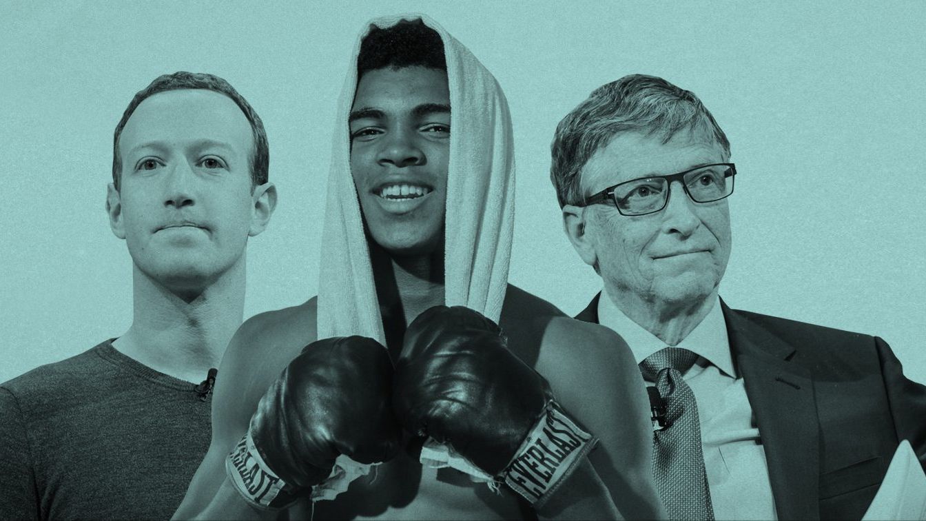 Productivity advice from the world’s most successful people