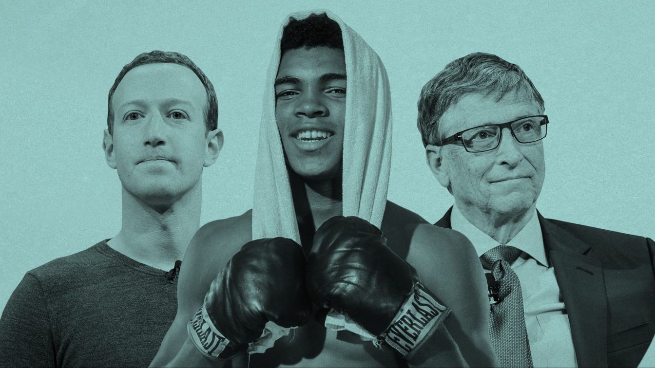 Productivity advice from the world’s most successful people