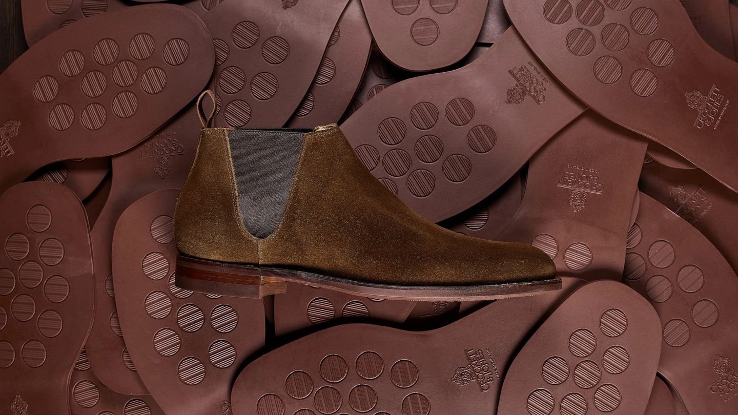 Crockett & Jones are a step ahead with the ‘City Sole’