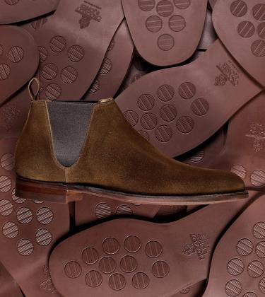 Crockett & Jones are a step ahead with the ‘City Sole’