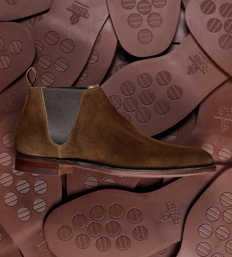 Crockett & Jones are a step ahead with the ‘City Sole’