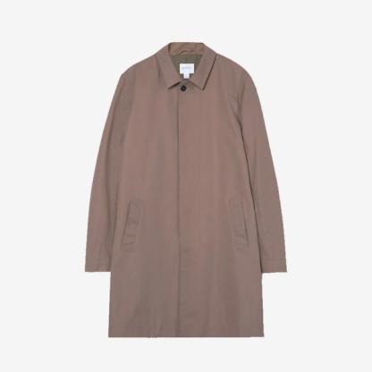 Sunspel Showerproof Cotton Mac