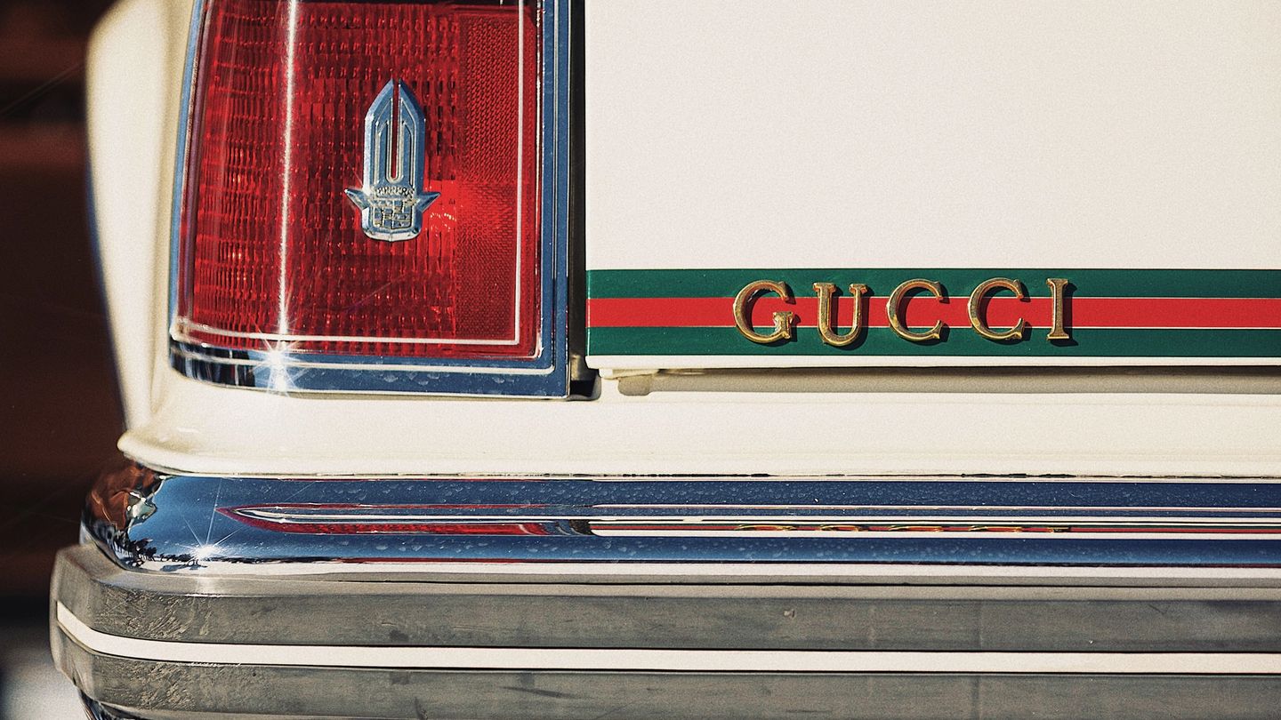 Is the Cadillac Seville ‘Gucci Edition’ the most stylish car in history?