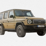 Mercedes-Benz G-Wagen G580