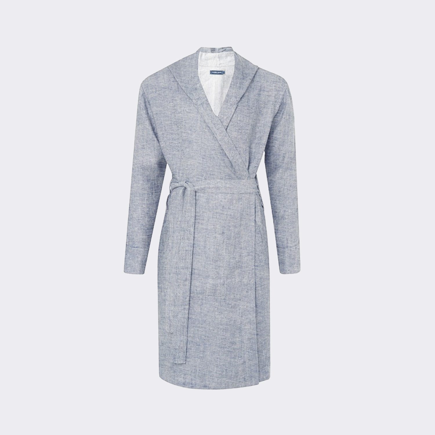 Frescobol Carioca Linen Robe