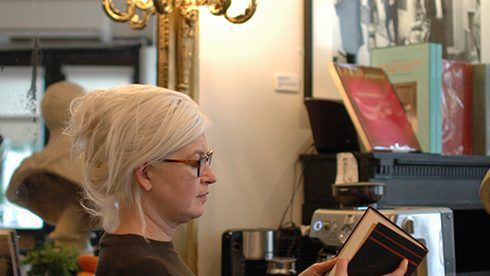 Interview: Babette Kulik – The Society Club