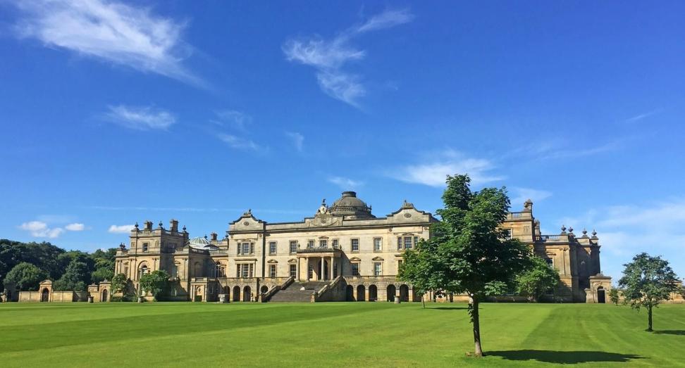 Britain's 5 Best Stately Homes To Get Married In | The Gentleman's Journal