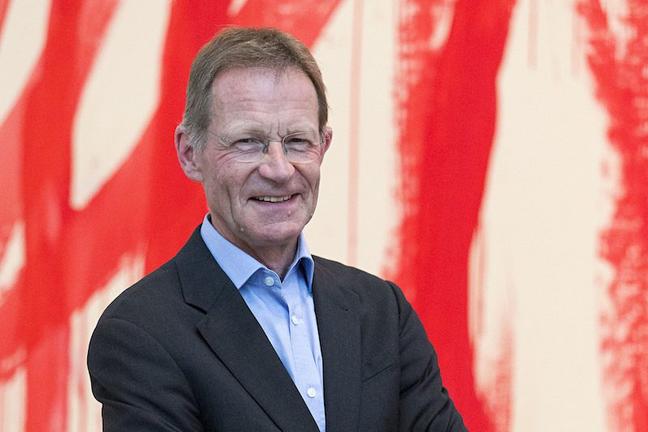 Sir Nicholas Serota