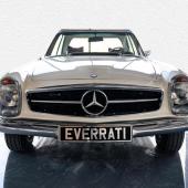Everatti Mercedes Benz W113 SL Pagoda