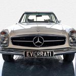 Everatti Mercedes Benz W113 SL Pagoda