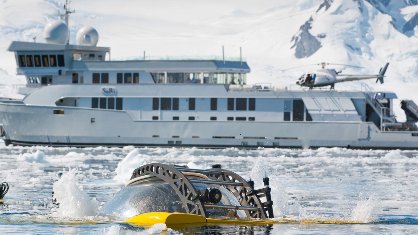 6 adventure holidays for the adrenaline junkie who hates roughing it