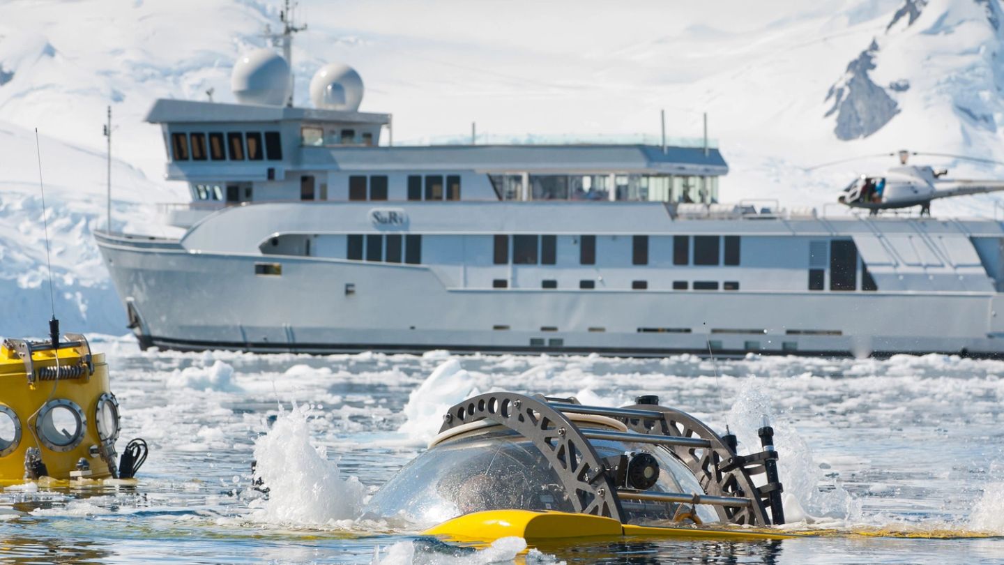 6 adventure holidays for the adrenaline junkie who hates roughing it