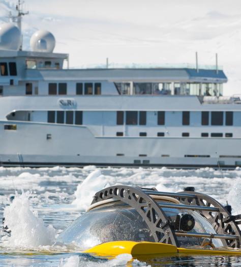 6 adventure holidays for the adrenaline junkie who hates roughing it