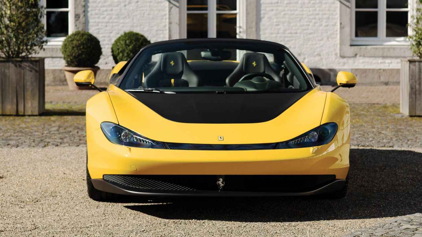 Icons or misfires? The six most divisive Ferraris ever built