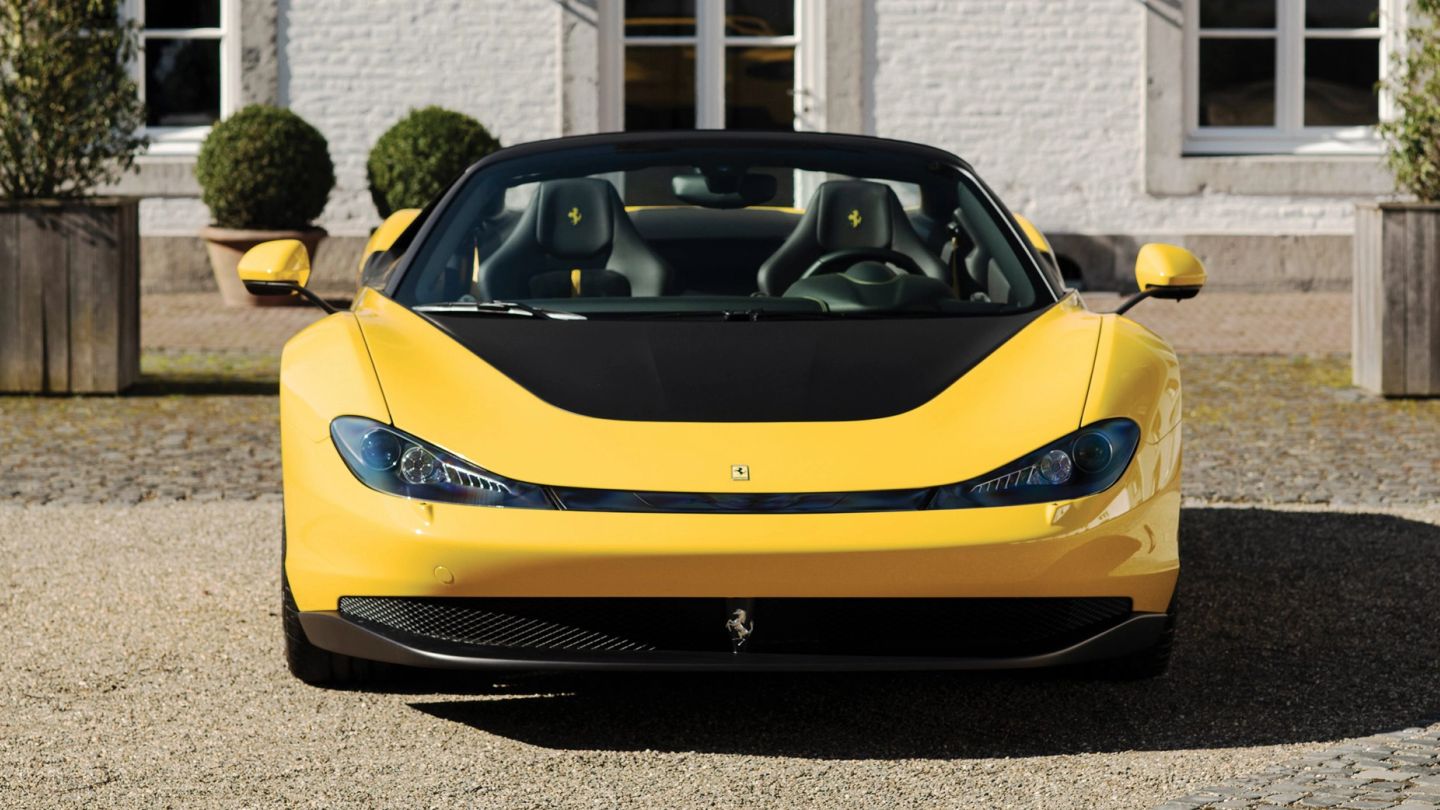 Icons or misfires? The six most divisive Ferraris ever built