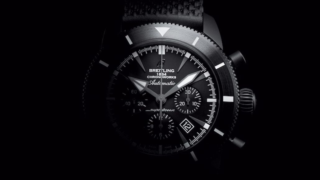 Watch out: The Breitling Superocean Heritage Chronoworks