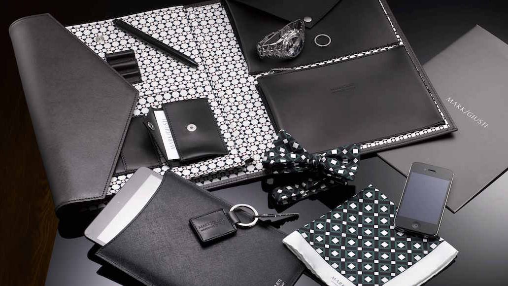 Behind the brand: Mark Giusti