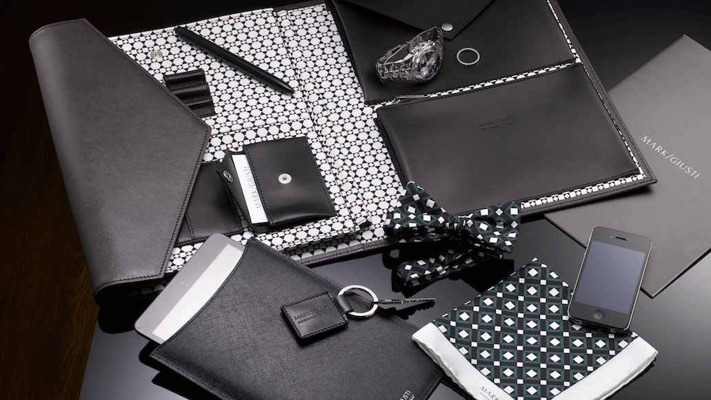 Behind the brand: Mark Giusti