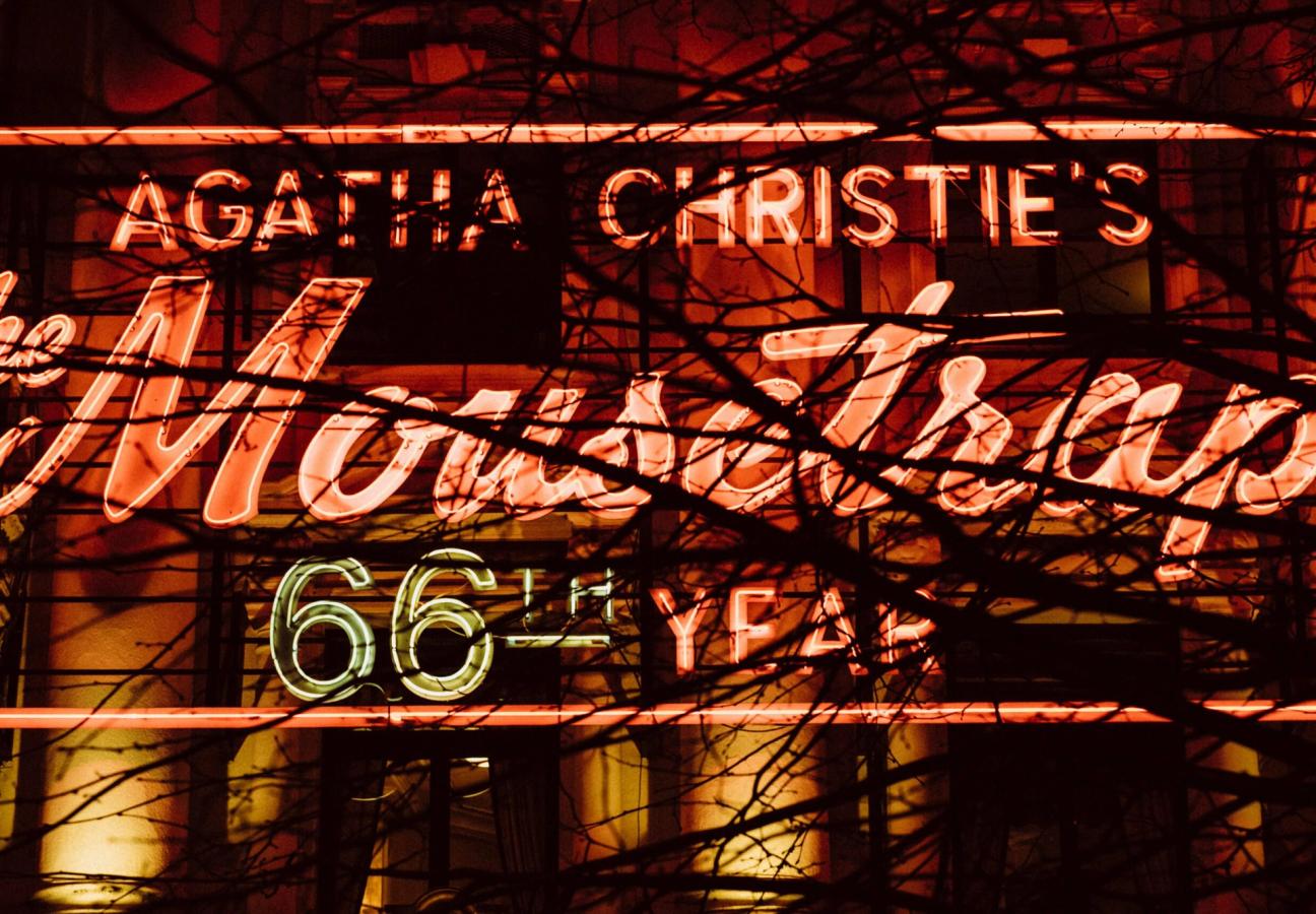 the mousetrap