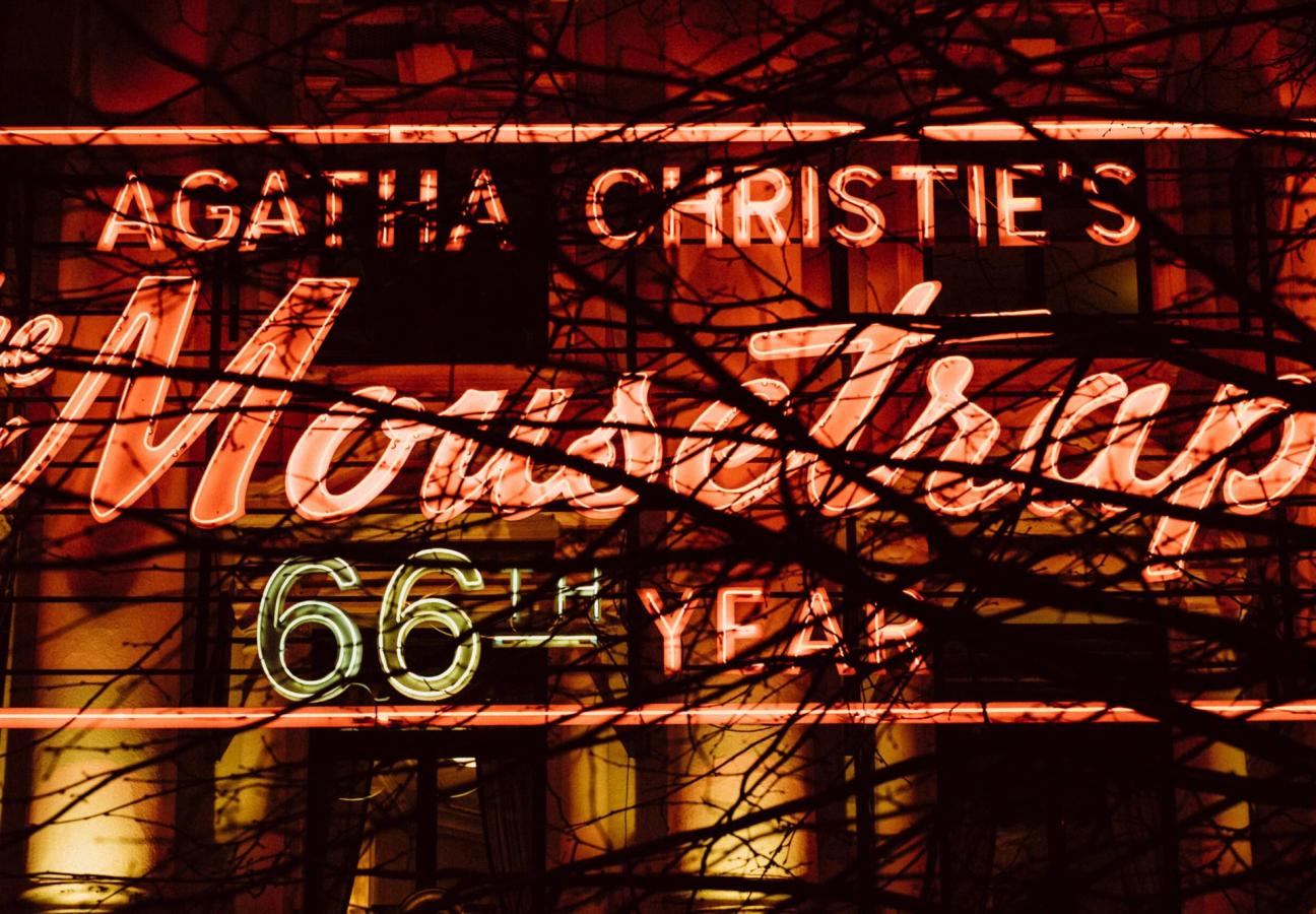 the mousetrap
