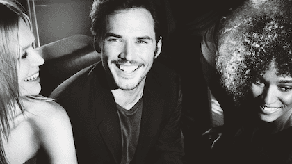 An Interview with Sam Claflin