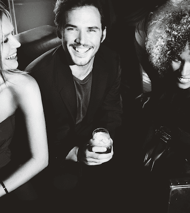 An Interview with Sam Claflin