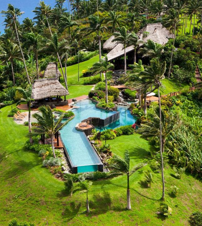 laucala island