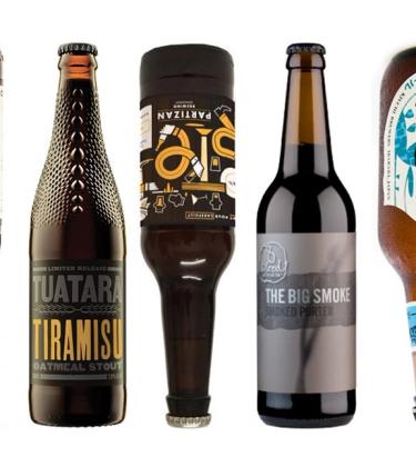 The best craft beers to try this winter