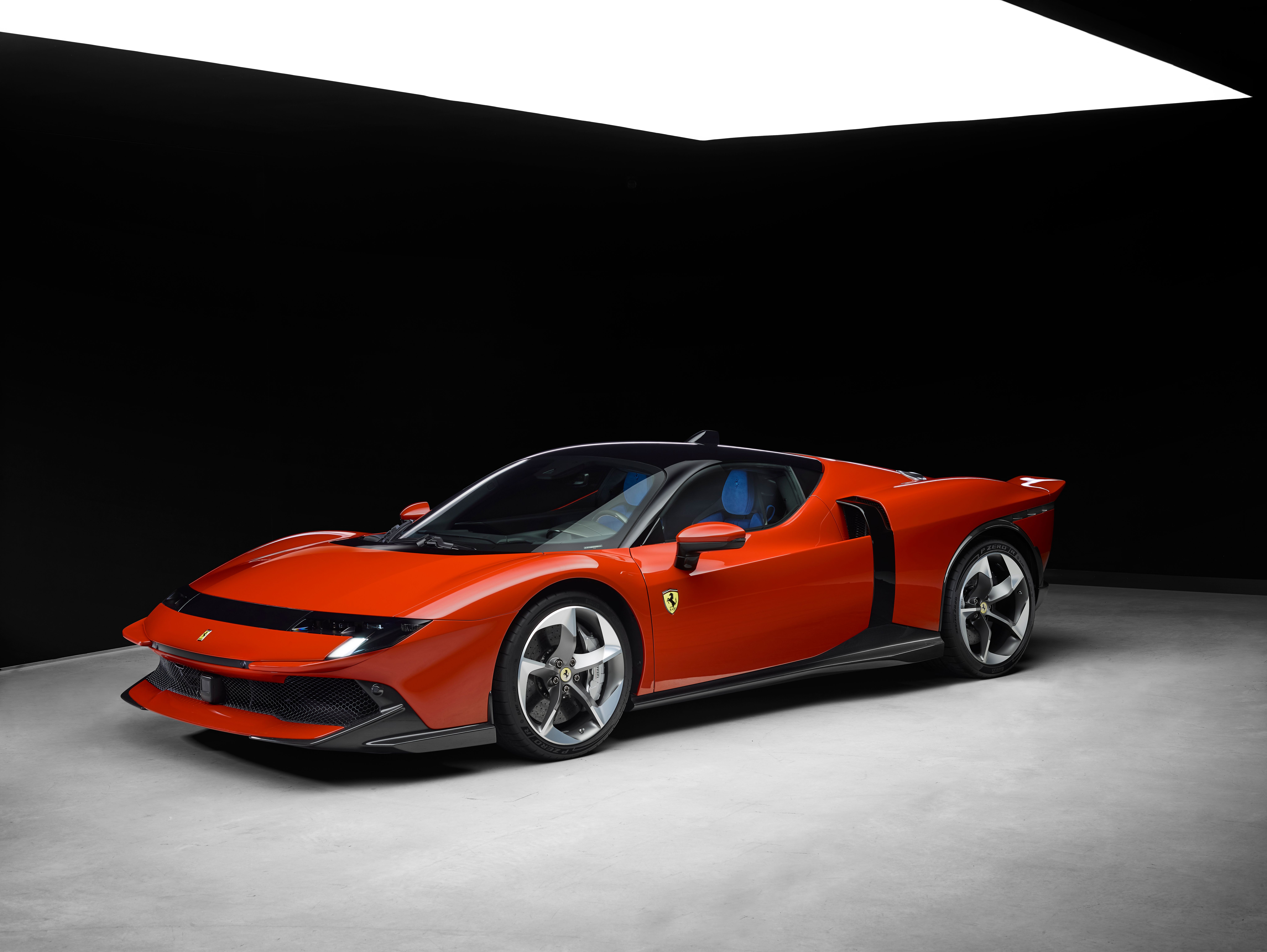 Everything you need to know about the new Ferrari 849 Testarossa