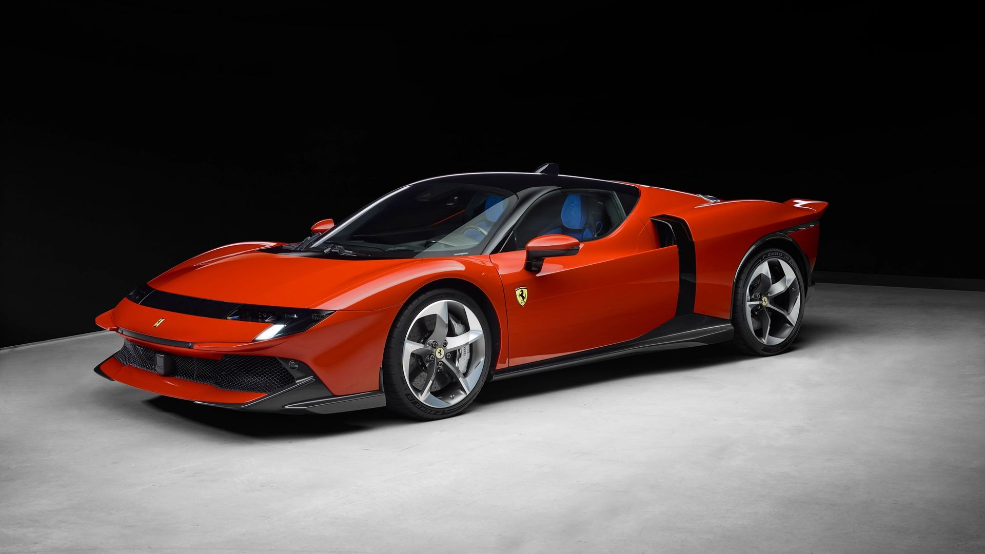 Everything you need to know about the new Ferrari 849 Testarossa