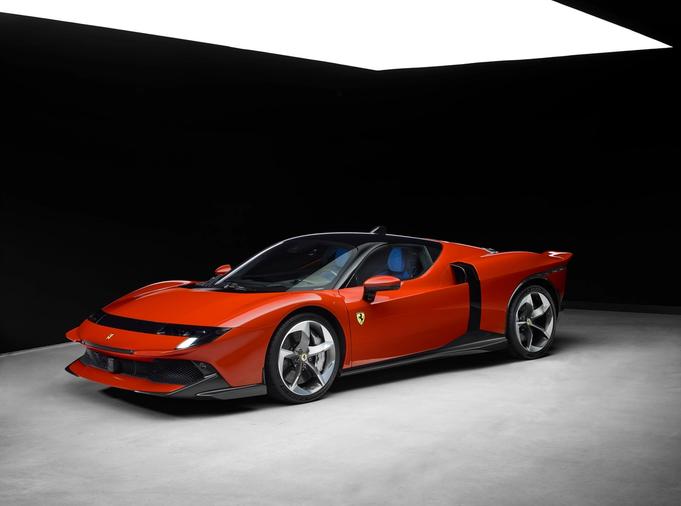 Everything you need to know about the new Ferrari 849 Testarossa