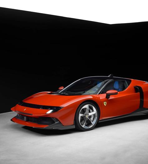 Everything you need to know about the new Ferrari 849 Testarossa