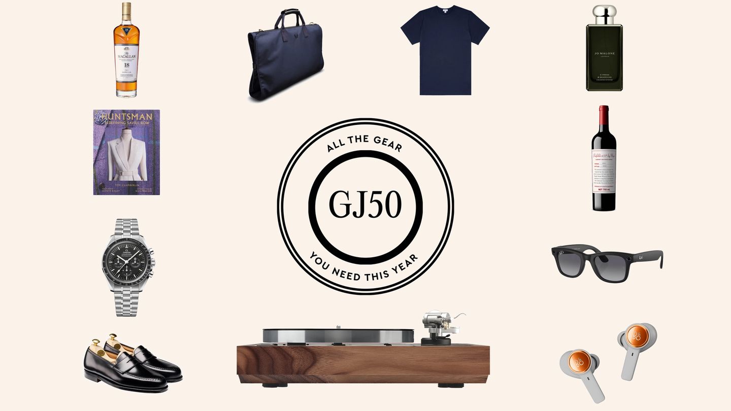 Introducing the GJ50: All the gear you need this year
