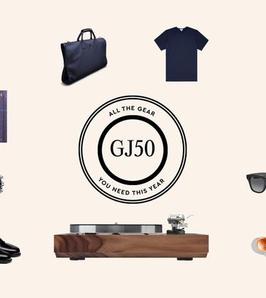 Introducing the GJ50: All the gear you need this year