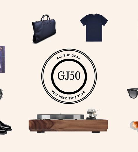 Introducing the GJ50: All the gear you need this year