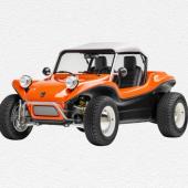 Meyers Manx 2.0 EV Dune Buggy