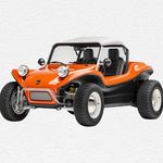 Meyers Manx 2.0 EV Dune Buggy