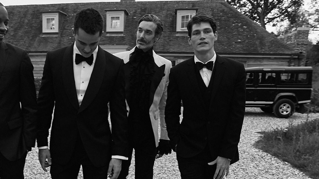 Gentleman’s Diary: The Gentleman’s Grand Tour Begins