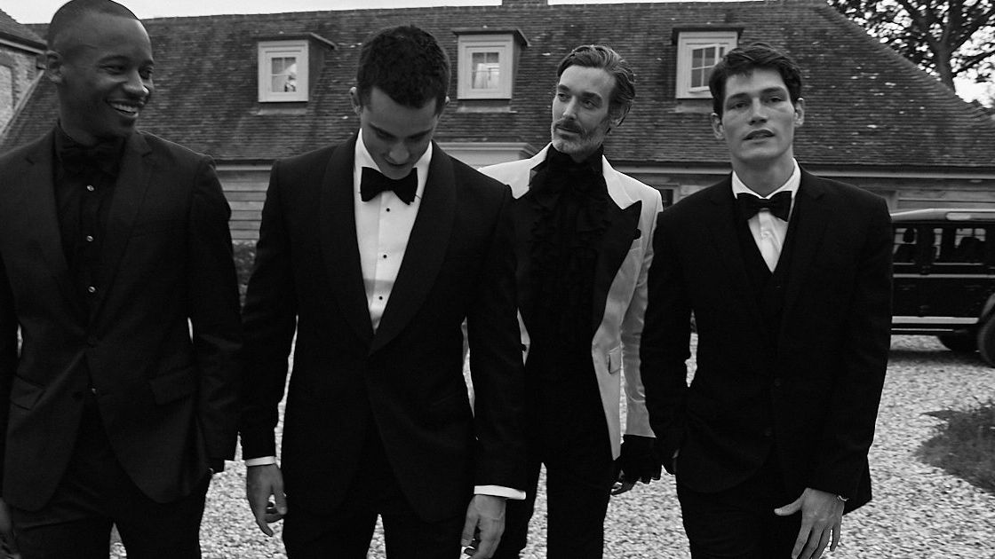 Gentleman’s Diary: The Gentleman’s Grand Tour Begins
