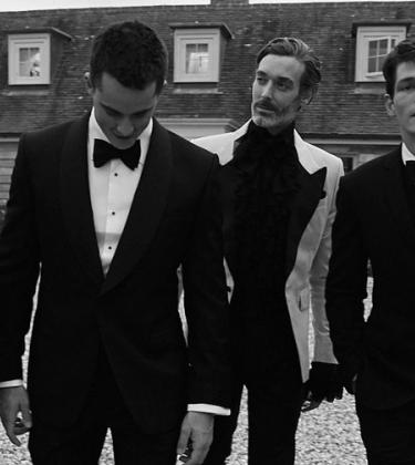 Gentleman’s Diary: The Gentleman’s Grand Tour Begins