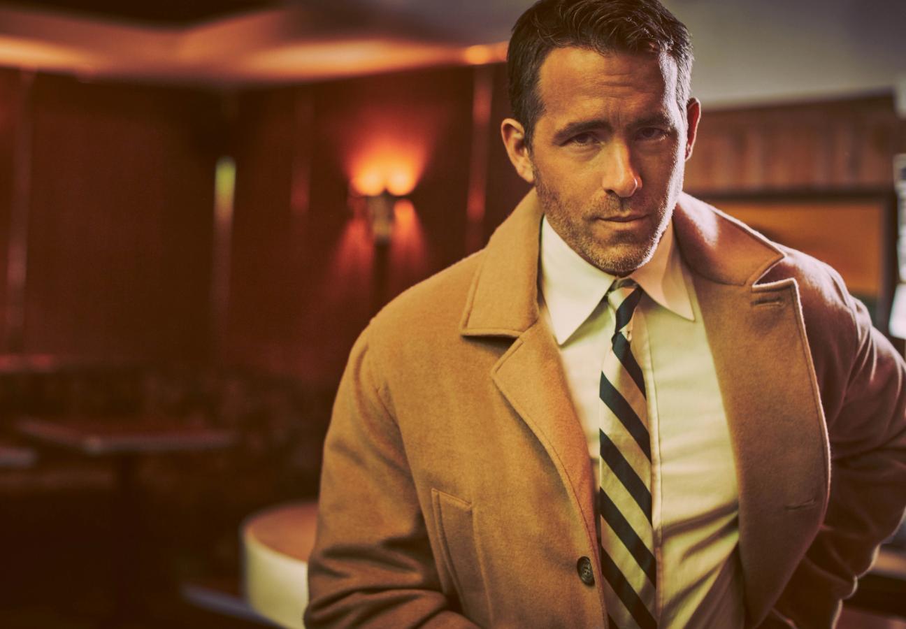 ryan reynolds