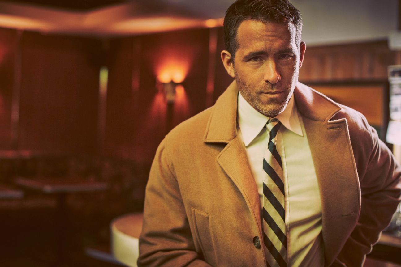 Ryan Reynolds Reveals the Real Reason He's Taking a Break From Acting
