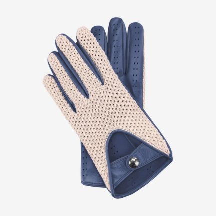Mazzoleni Martin Crochet Gloves