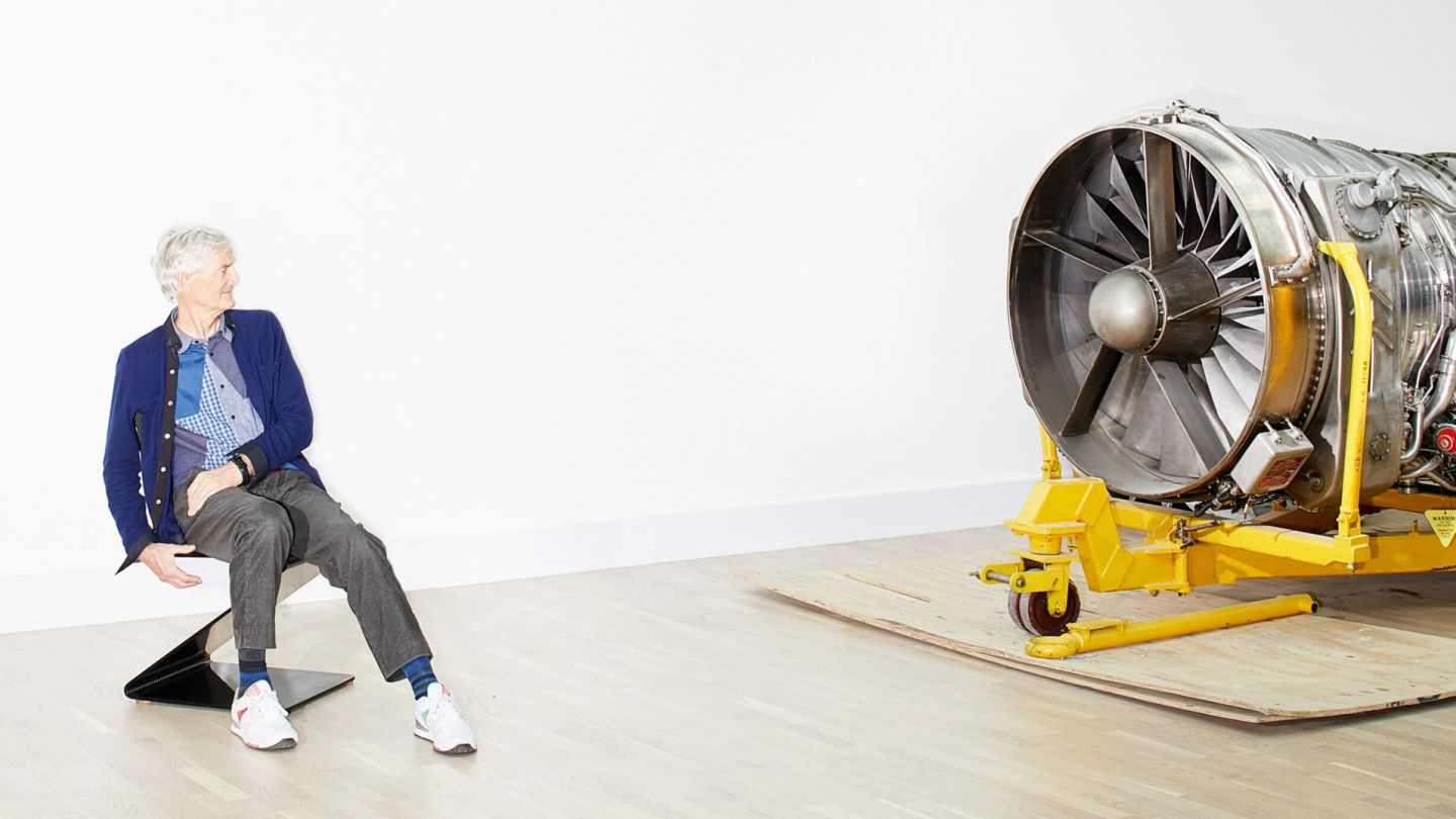 “Dyson isn’t Apple!” Sir James shows us around the tech titan’s headquarters