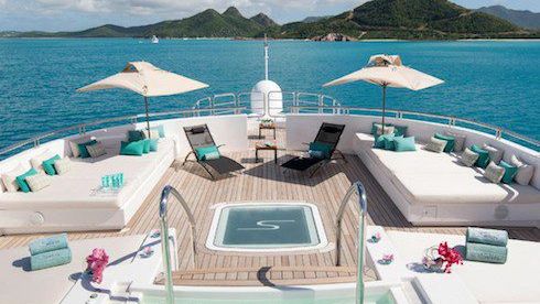 Siren: the ultimate superyacht