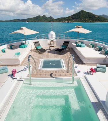 Siren: the ultimate superyacht