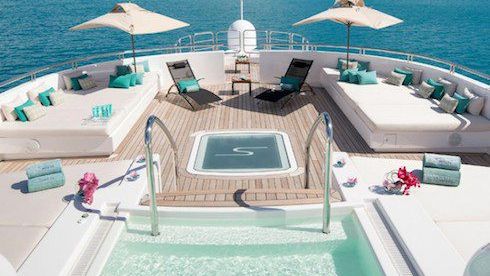 Siren: the ultimate superyacht