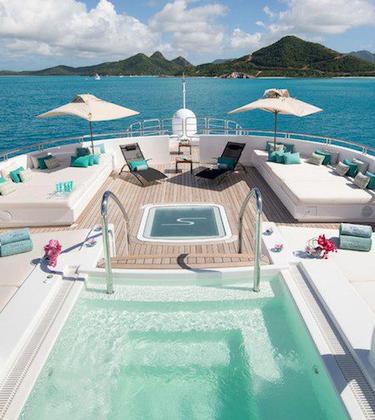 Siren: the ultimate superyacht