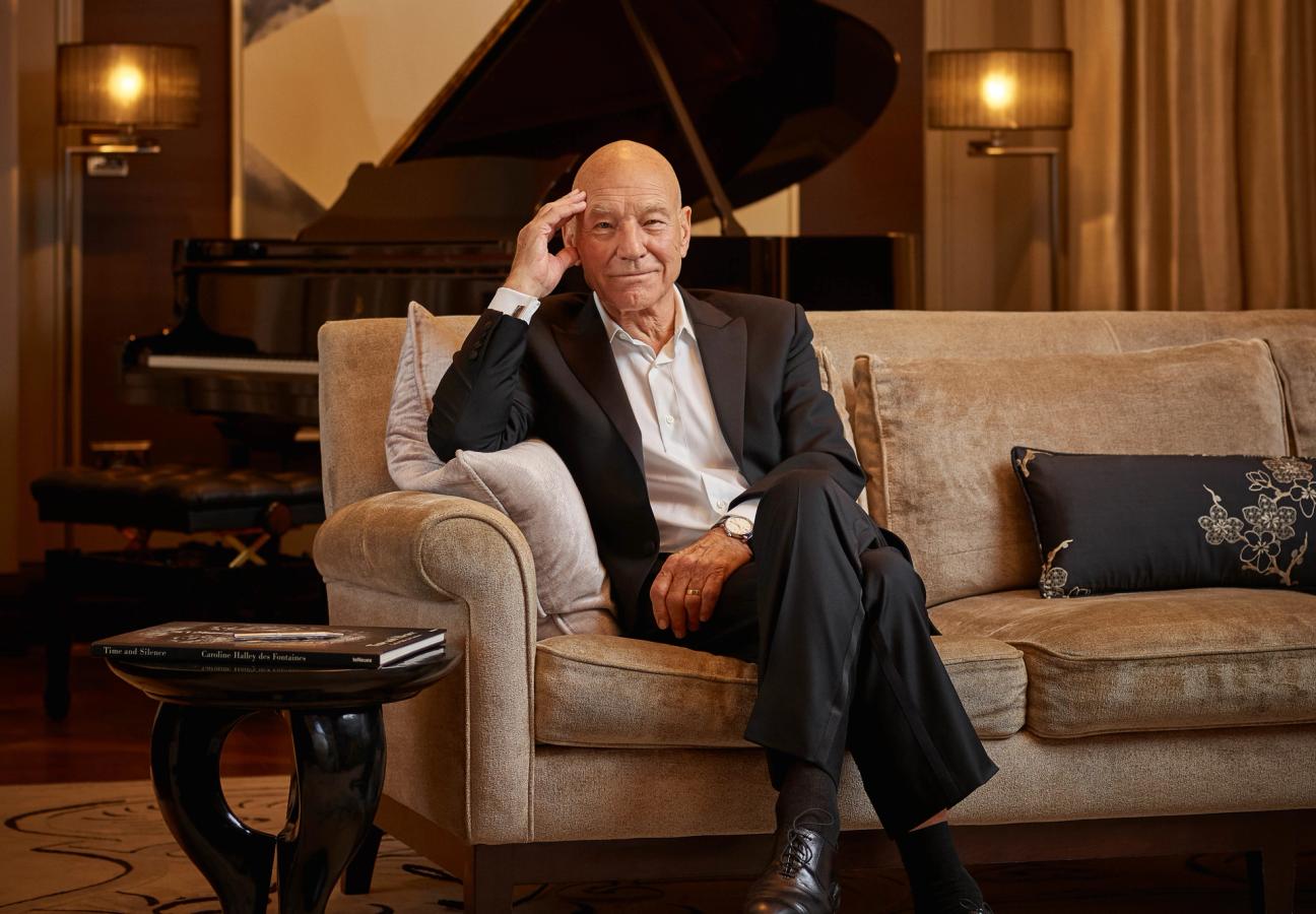 patrick stewart
